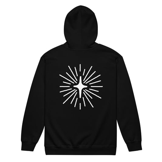 Black Space Hoodie